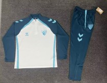 26-27 Malaga High Quality Half Pull Tracksuit