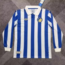 26-27 Copenhagen FC Special Edition Long Sleeve Fans Soccer Jersey (长袖)