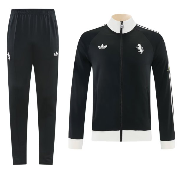 26-27 JUV High Quality Jacket Tracksuit