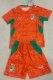 2026 Cote d'Ivoire Home Kids Soccer Jersey