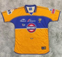 2000-2001 Tigres UANL Home Retro Soccer Jersey