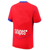 25-26 PSG Third Kids Soccer Jersey