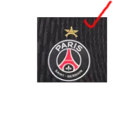 25-26 PSG Fourth Player Version Soccer Jersey