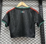 2026 World Cup Mexico Home Women Cheerleading Short-sleeved (女)