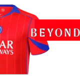 25-26 PSG Third Kids Soccer Jersey