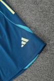 26-27 America High Quality Tank Top And Shorts Suit
