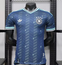 2026 World Cup Germany Away Player Version Soccer Jersey