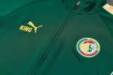 26-27 Senegal High Quality Jacket Tracksuit