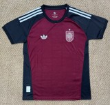 2026 Spain GoalKeeper Fans Soccer Jersey