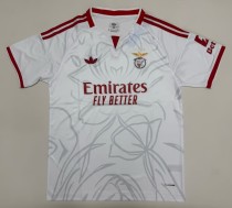 26-27 Benfica Third Leaked Edition Fans Soccer Jersey