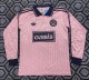 2026 AD Oasis Pink Casual Edition Long sleeve Training shirts