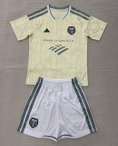 26-27 Portland Timbers Away Adult Suit