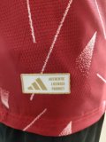 26-27 LIV Home Leaked Edition  Player Version Soccer Jersey