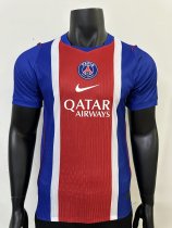 26-27 PSG Leaked Edition Home Player Version Soccer jersey