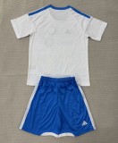 26-27 Montreal Away Kids Soccer Jersey