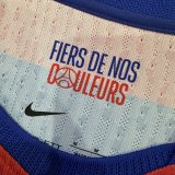 26-27 PSG Leaked Edition Home Player Version Soccer jersey