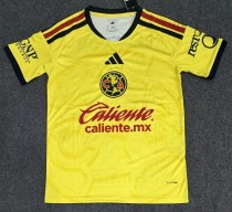 26-27 Club America Home Fans Soccer Jersey