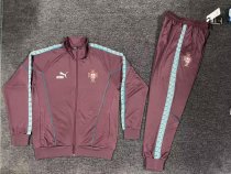 26-27 Portugal High Quality Jacket Tracksuit