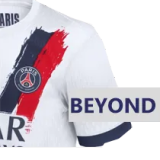 26-27 PSG Leaked Edition Away Player Version Soccer Jersey