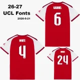 26-27 ARS Away Leaked Edition Fans Soccer Jersey