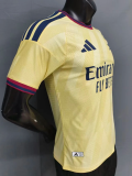 26-27 ARS Third Leaked Edition Player Version Soccer Jersey