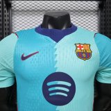 26-27 BAR Third Leaked Edition Player Version Soccer Jersey