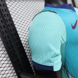 26-27 BAR Third Leaked Edition Player Version Soccer Jersey