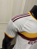 26-27 Roma Away Leaked Edition Player Version Soccer Jersey