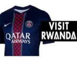 25-26 PSG Embroidered Version Soccer Jersey