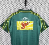 1998-1999 Leon Home Retro Soccer Jersey