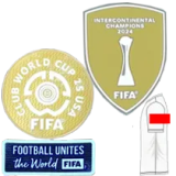 25-26 RMA Embroidered Version Soccer Jersey