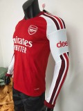 26-27 ARS Home Long Sleeve Player Version Soccer Jersey (长袖球员)
