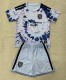 26-27 San Jose Earthquakes Away Kids Soccer Jersey