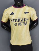 26-27 ARS Third Leaked Edition Player Version Soccer Jersey