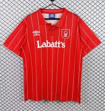 1993-1994 Nottingham Forest Home Retro Soccer Jersey