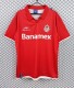 2003-2004 Toluca Home Retro Soccer Jersey
