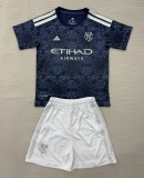 26-27 New York City FC Away Adult Suit