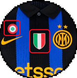 26-27 INT Home Fans Soccer Jersey