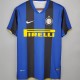 2008-2009 INT Home Retro Soccer Jersey(First Edition)