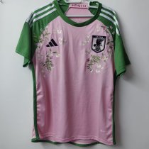 23-24 Japan Embroidered Version Soccer Jersey