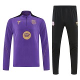 26-27 BAR High Quality Half Pull Tracksuit
