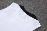 26-27 PSG High quality Tank Top And Shorts Suit