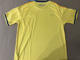 2026 Curacao Curaçao Away Fans Soccer Jersey