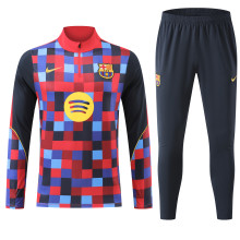 26-27 BAR High Quality Half Pull Tracksuit