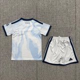 26-27 Aja× Third Leaked Edition Kids Soccer Jersey