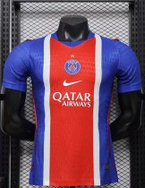 26-27 PSG Leaked Edition Home Player Version Soccer jersey（With Star）*带星