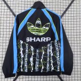 2026 Man Utd New Pattern Windbreaker
