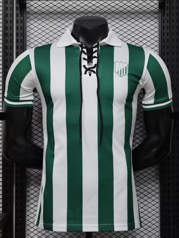 26-27 Ittihad Green Special Edition Player Version Soccer Jersey
