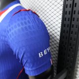 26-27 PSG Leaked Edition Home Player Version Soccer jersey（With Star）*带星