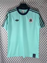 26-27 Germany Green Training shirts